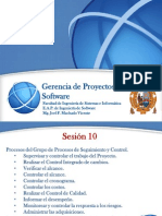 GerenciaProyectosSoftware Sesión10