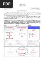 Chemistry Resonance Structures