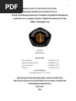 Download SPK Pemilihan Handphone Weighted Product by Raymond Gomgom Sitorus SN255301683 doc pdf