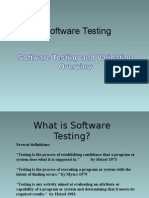 Software Testing