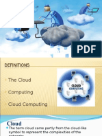 Cloud Computing