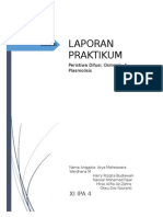 Laporan Praktikum