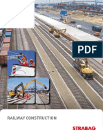 Railway Construction Manual