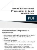 Concept in Functional Rehabilitation