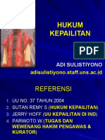 Download Hukum Kepailitan by firman_bharats SN25530301 doc pdf