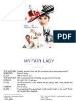 My Fair Lady