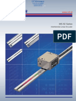 RSF Electronik MS82 Catalog