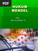 Download KULIAH HUKUM MENDEL by docbay SN25530387 doc pdf