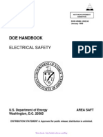 Electrical Safety HB