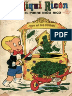 (Cuentos Infantiles Original) Comic Historieta Riqui Ricon Mexico Ed Novaro (by Diponto)