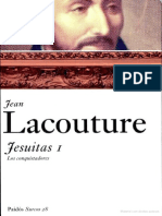 Lacouture, Jean - Jesuitas I