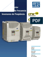 Weg - Manual Cfw-08