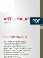 Anti Malarial