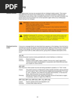 WhatsMiner Error Code Solutions Guide | PDF | Power Supply | Sensor