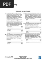 Download California Poll Results by The Hill Newspaper SN255307252 doc pdf