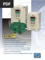 Download WEG - Manual CFW-09_V31 by Jardel SN25530811 doc pdf