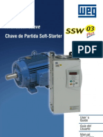 WEG - SoftStarter SSW03