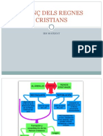 Avanç Dels Regnes Cristians. 2015 (Reconquesta)