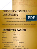 Lapsus - OCD