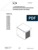 Manual Maquina de Hielo PDF