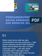 Pengangkutan B3