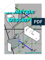 Geometría Descriptiva - Ing. Alberto M. Pérez G..pdf