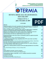 Geotermia Vol 20 