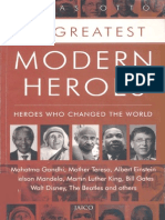 51 Greatest Modern Heroes