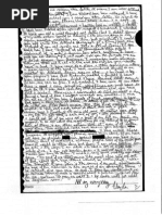 Letter From Kayla Mueller