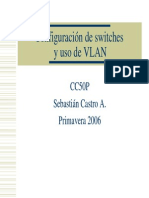 Clase 02 - Switches y VLAN