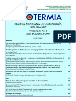 Geotermia Vol 21 No. 2