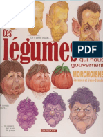 Dargaud Ces Legumes Qui Nous Gouvernent