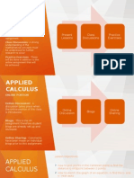 Module 5 - BL - Applied Calculus