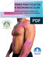 PROGRAMA Aplicaciones Practicas de Vendaje Neuromuscular