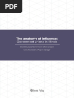 Download Anatomy of Influence Government Unions in Illinois by Reboot Illinois SN255317582 doc pdf
