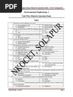 Download Environmental Engineering-objective Questions by Viju Kg SN255318176 doc pdf