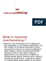 Character Merchandising nmj