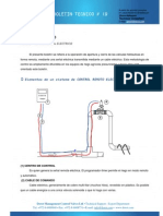 Dorot Boletín Técnico #19 - Control Remoto Eléctrico PDF
