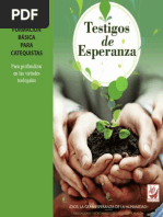 Formacion de Catequistas -Testigos de Esperanza