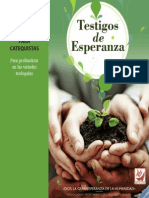 Formacion de Catequistas - Testigos de Esperanza