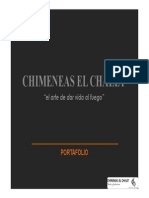 Brochure El Chalet