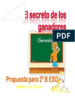 El Secreto de Los Ganadores - Presentación