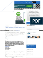 WWW Ccna5 Net Ccna 1 Chapter 7 v5 0 Exam Answers 2013