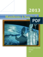 Manifesto II Texto Revi 2