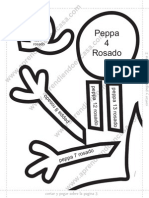 Molde Peppa La Cerdita1 PDF