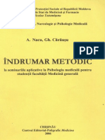 Psihologie Medicala - Nacu Carausu 