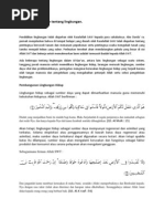 Download Ayat Al-quran Tentang Lingkungan by zamtwo tabutie SN25532411 doc pdf
