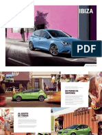 Seat Ibiza Catalogo