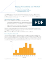 Distribution Displays