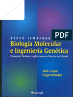 Biologia Molecular e Ingenieria Genetica